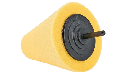 ShineMate Polishing Cones - Drill Shank