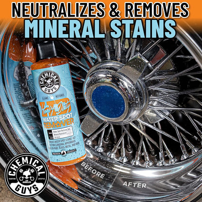 Chemical Guys Heavy Duty Water Spot Remover 473ml (16oz)