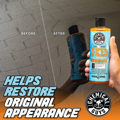 Chemical Guys Heavy Duty Water Spot Remover 473ml (16oz)