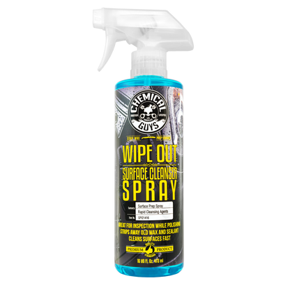 Chemical Guys Wipe Out Surface Cleanser Spray 473ml (16oz)