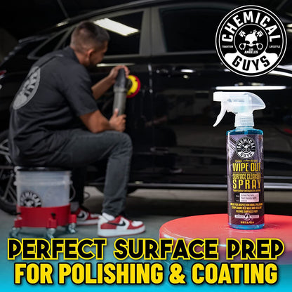 Chemical Guys Wipe Out Surface Cleanser Spray 473ml (16oz)