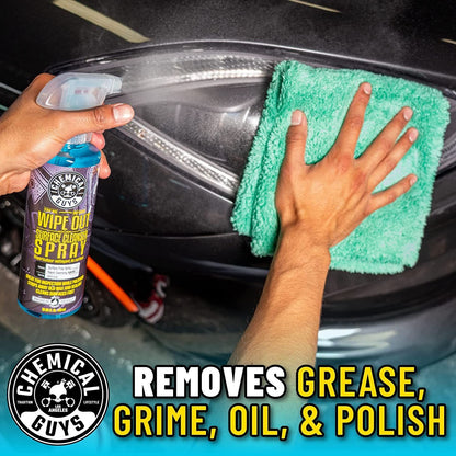 Chemical Guys Wipe Out Surface Cleanser Spray 473ml (16oz)