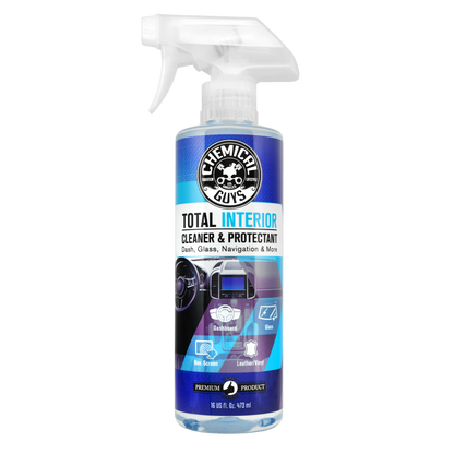 Chemical Guys Total Interior Cleaner & Protectant 473ml (16oz)