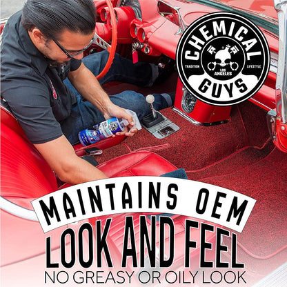 Chemical Guys Total Interior Cleaner & Protectant New Car Smell 473ml (16oz) NEW