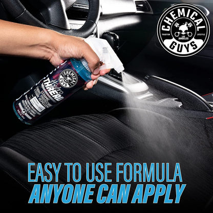 Chemical Guys HydroThread Ceramic Fabric Protectant & Stain Repelent 473ml (16oz)