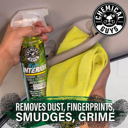 Chemical Guys HydroInterior Ceramic Interior Quick Detailer 473ml ( 16oz )