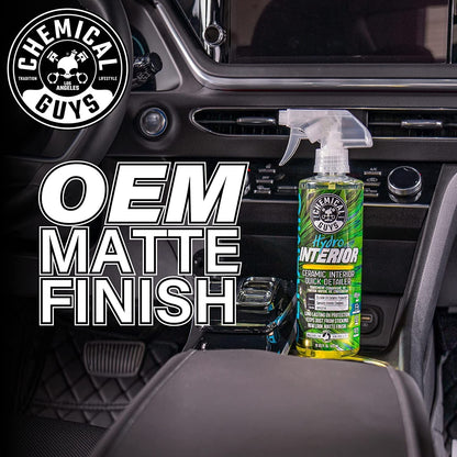 Chemical Guys HydroInterior Ceramic Interior Quick Detailer 473ml ( 16oz )
