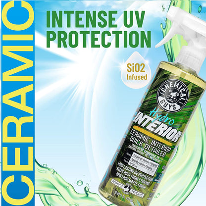 Chemical Guys HydroInterior Ceramic Interior Quick Detailer 473ml ( 16oz )