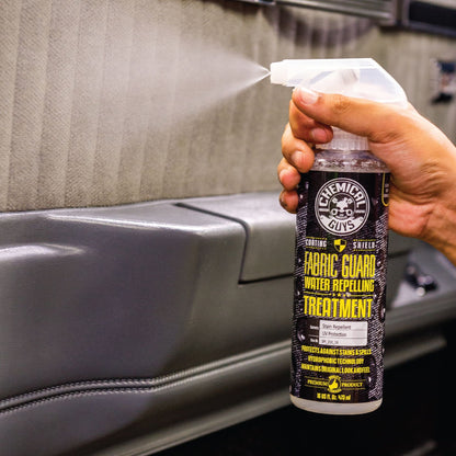 Chemical Guys Fabric Guard Water Repelling Treatment 473ml (16oz)