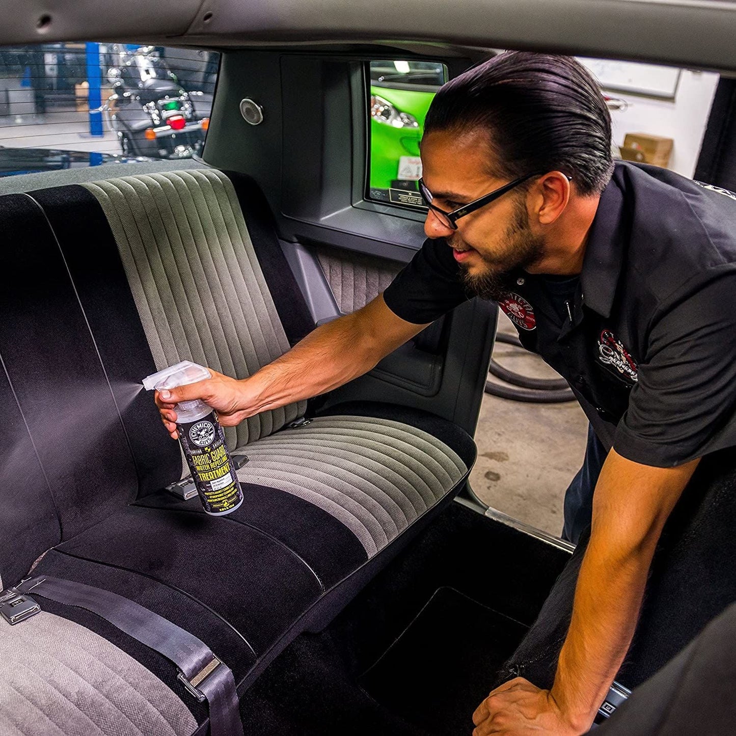 Chemical Guys Fabric Guard Water Repelling Treatment 473ml (16oz)