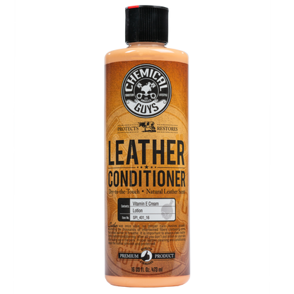 Chemical Guys Leather Conditioner 473ml (16oz)