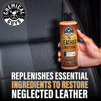 Chemical Guys Leather Conditioner 473ml (16oz)