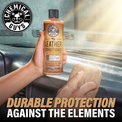 Chemical Guys Leather Conditioner 473ml (16oz)