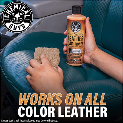 Chemical Guys Leather Conditioner 473ml (16oz)