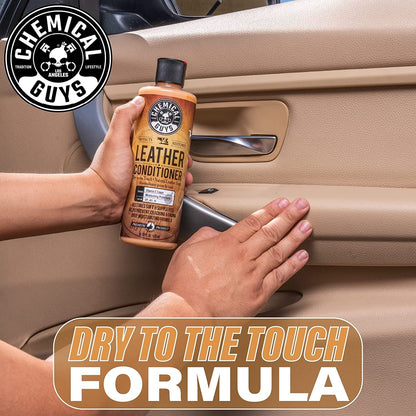 Chemical Guys Leather Conditioner 473ml (16oz)