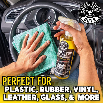 Chemical Guys InnerClean Interior Quick Detailer & Protectant 473ml (16oz)