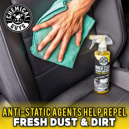 Chemical Guys InnerClean Interior Quick Detailer & Protectant 473ml (16oz)