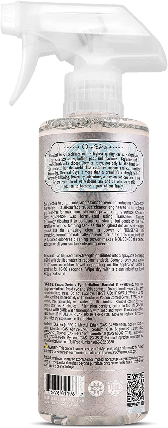 Chemical Guys Nonsense All Purpose Cleaner APC 473ml (16oz)