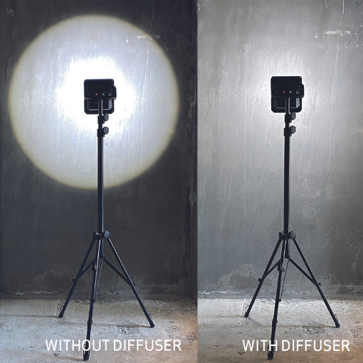 ScanGrip Diffuser Medium