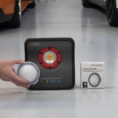 ScanGrip Diffuser Medium