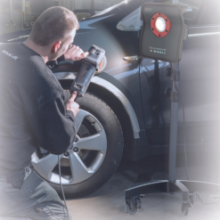 Scangrip Wheel Stand