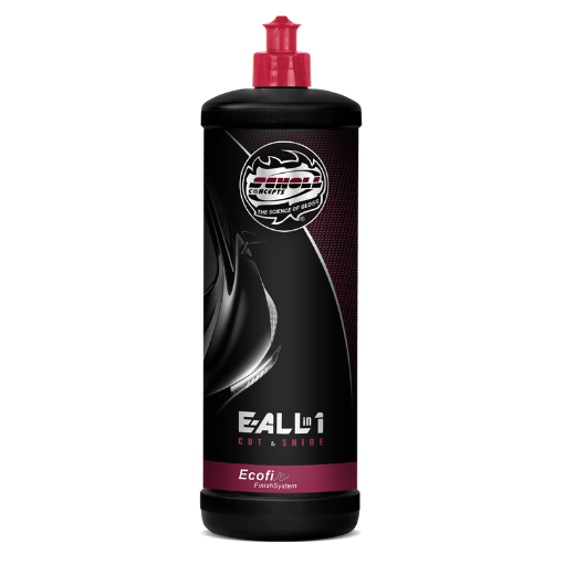 Scholl ECOFIX E All In One Cut & Shine 1L