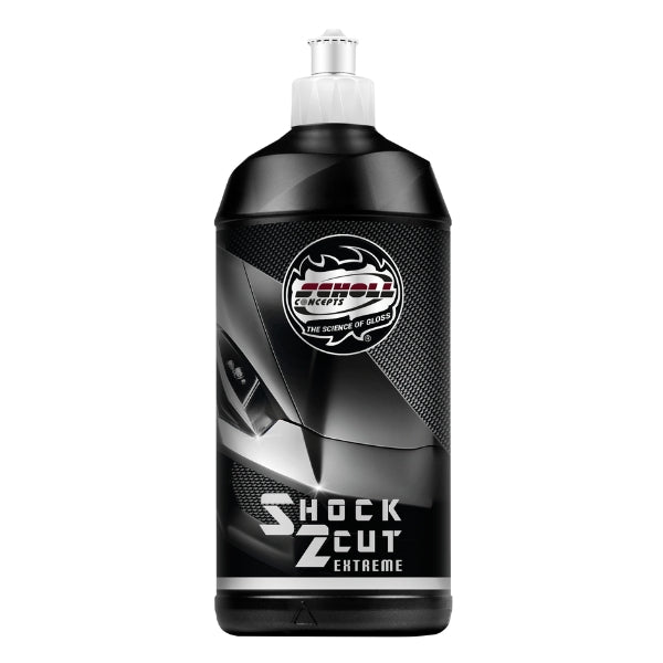 Scholl Shock 2 Cut Extreme Cut Compound 500g