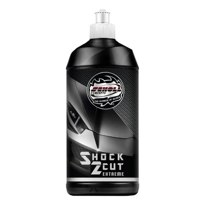 Scholl Shock 2 Cut Extreme Cut Compound 500g