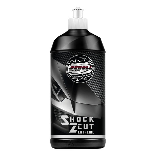 Scholl Shock 2 Cut Extreme Cut Compound 500g