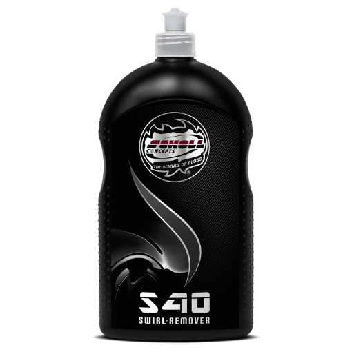 Scholl S40 Anti-Swirl Polish 1Kg