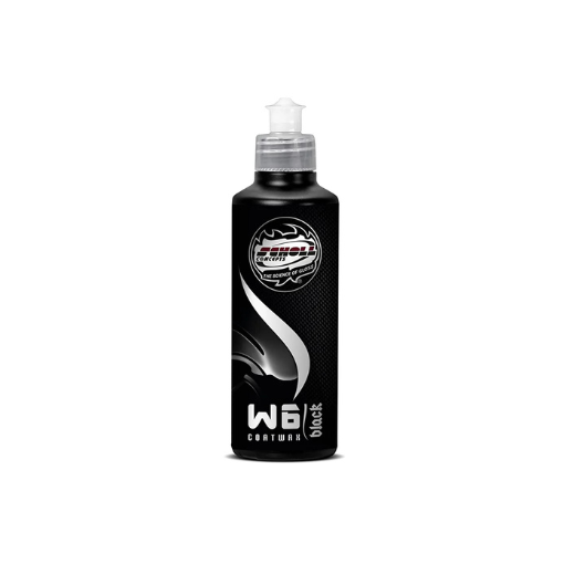 Scholl W6 Black Coatwax 250ml