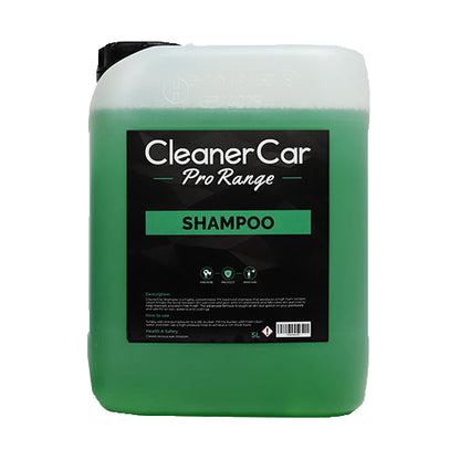 CleanerCar Pro Range Shampoo ( 500ml & 5L )