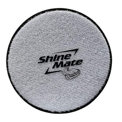 ShineMate Black Finishing Pad 3″ Spot Pad