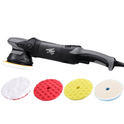 ShineMate EX620 5/15 Dual Action Polisher Kit 5"