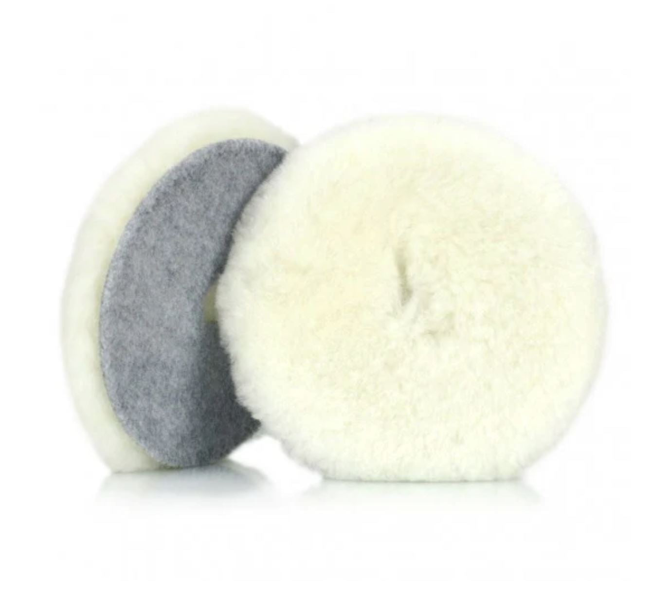 ShineMate Lambswool Pad 6″ 150mm