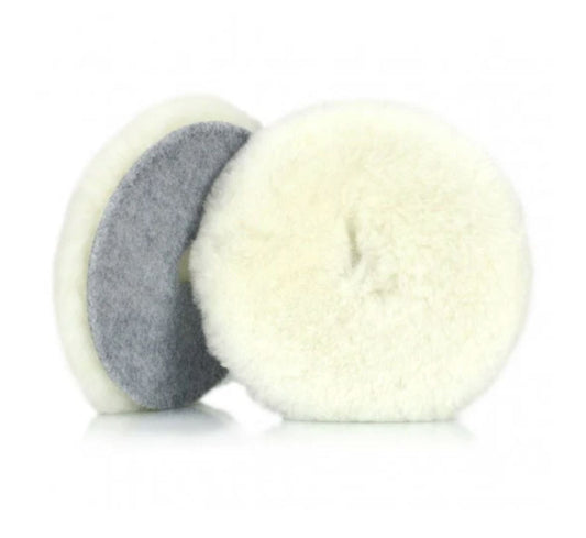 ShineMate Lambswool Pad 6″ 150mm