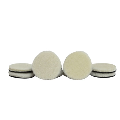 ShineMate Thin Wool Pad - 1.6", 2.2"
