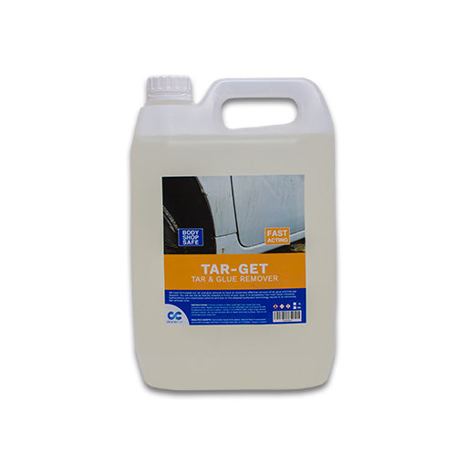 CleanerCar Tar-Get - Tar and Glue Remover 5L