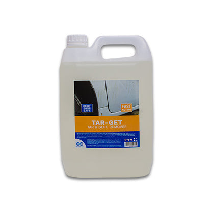 CleanerCar Tar-Get - Tar and Glue Remover 5L