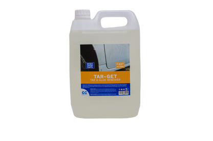 CleanerCar Tar-Get - Tar and Glue Remover 5L