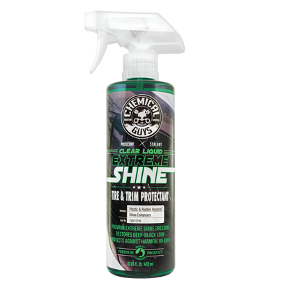 Chemical Guys Clear Liquid Extreme Shine Tire & Trim Dressing 473ml ( 16oz )