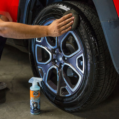 Chemical Guys Tire Kicker Extra Glossy Tire Shine 473ml (16oz)