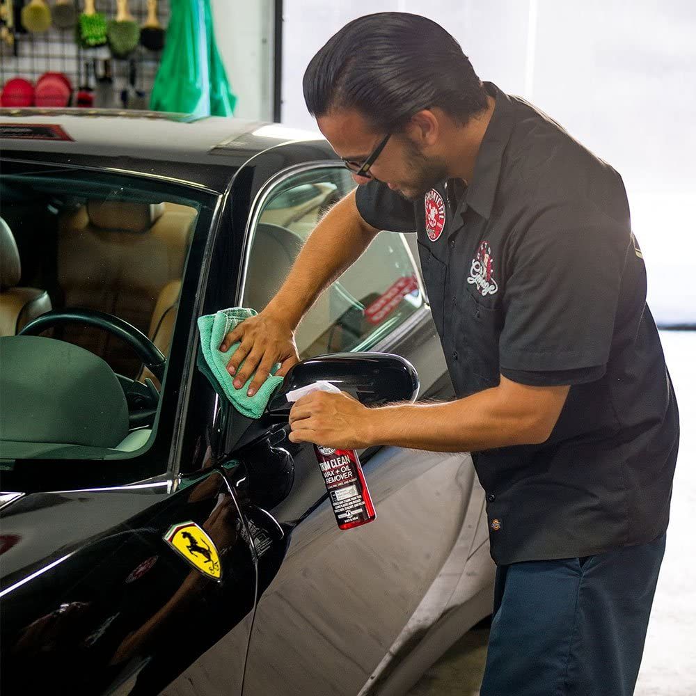 Chemical Guys Trim Clean Wax + Oil Remover 473ml (16oz)