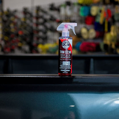Chemical Guys Trim Clean Wax + Oil Remover 473ml (16oz)