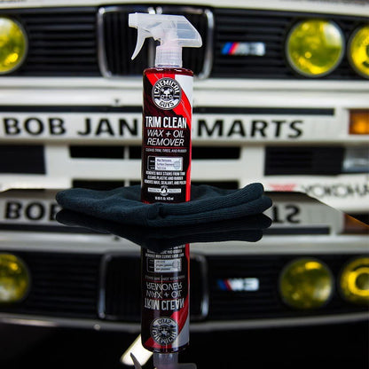 Chemical Guys Trim Clean Wax + Oil Remover 473ml (16oz)