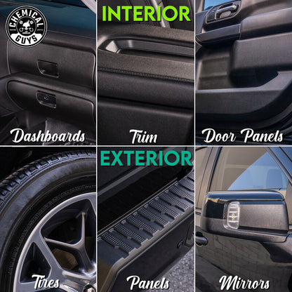 Chemical Guys Hydroshield Vinyl, Rubber, Plastic Ceramic Coating 473ml (16oz)