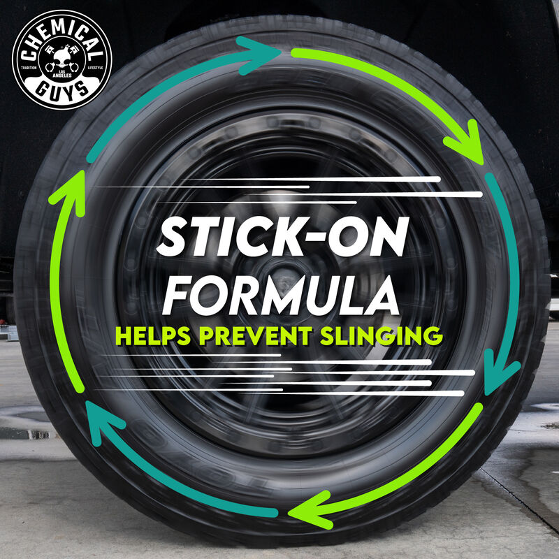 Chemical Guys Hydroshield Vinyl, Rubber, Plastic Ceramic Coating 473ml (16oz)