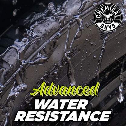 Chemical Guys Galactic Black Wet Look Tire Shine Dressing 472ml (16oz)