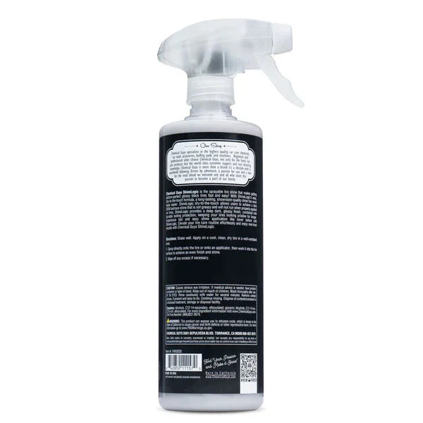 Chemical Guys ShineLogic Tire Shine 592ml ( 20oz )