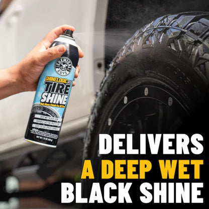 Chemical Guys ShineLogic Tire Shine 592ml ( 20oz )